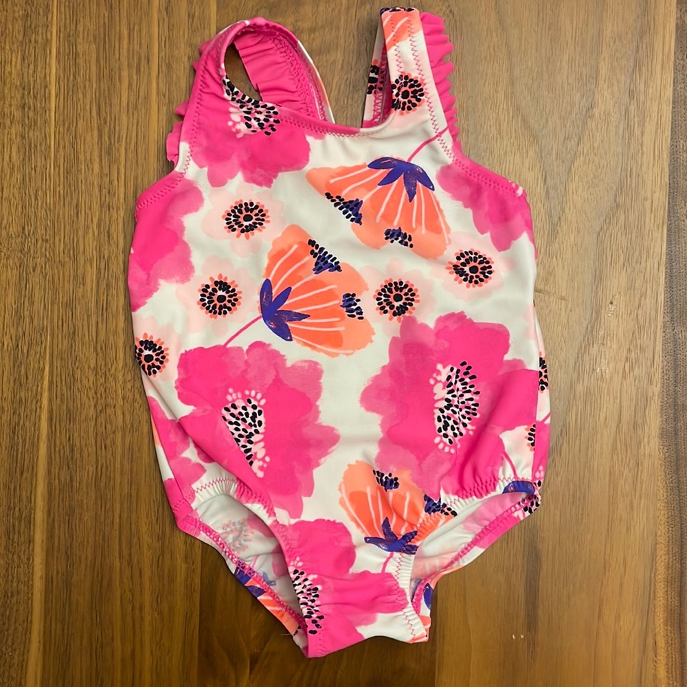 OshKosh 12mo Swimsuit